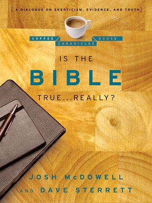 cover image of Is the Bible True . . . Really?